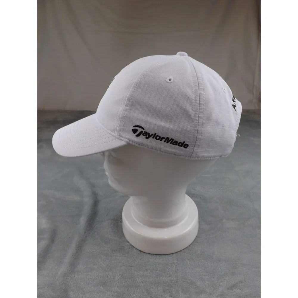 TaylorMade Golf Hat/Cap Men's‎ AAG Argentina/Flag White/Multi Embroidered Sports